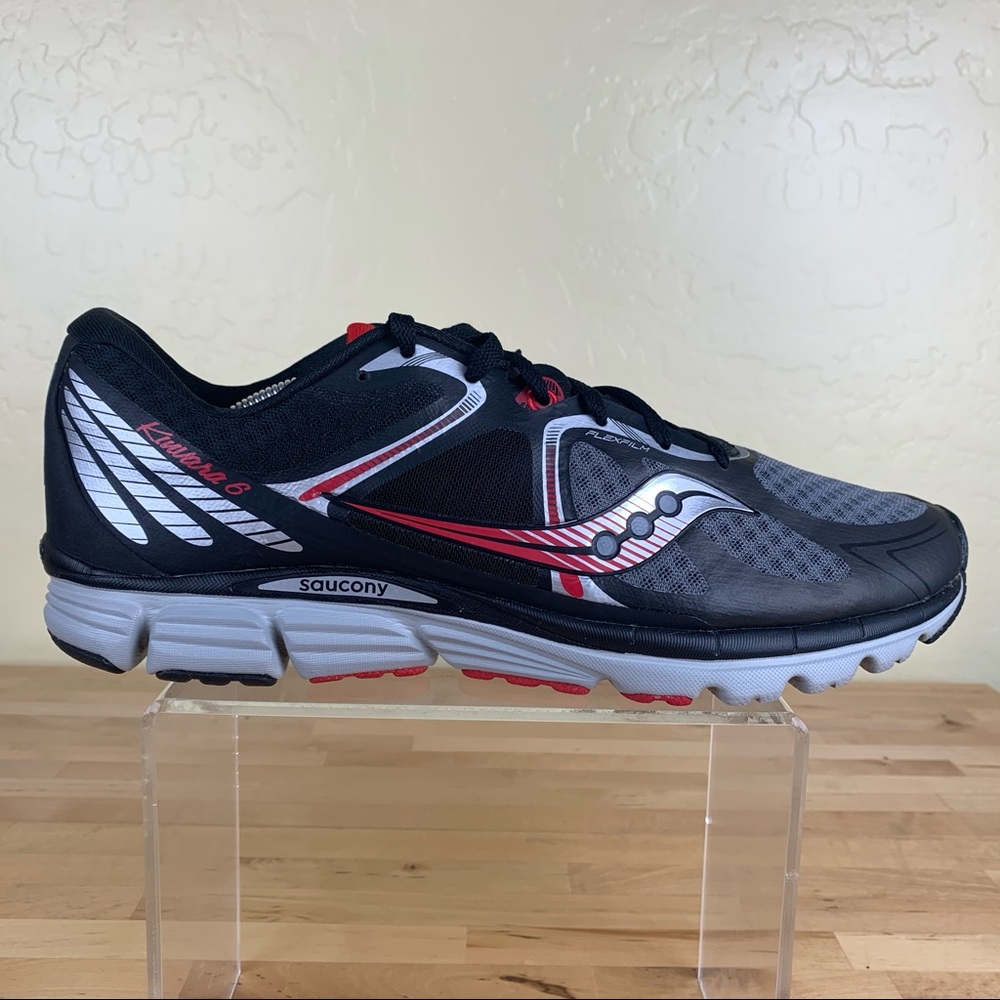 Saucony Kinvara 6 Athletic Running Shoes Mens